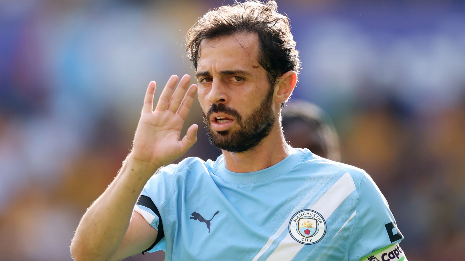 Bernardo Silva Manchester City 2025-26