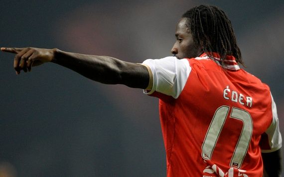 Ederzito Lopes, Eder, Braga