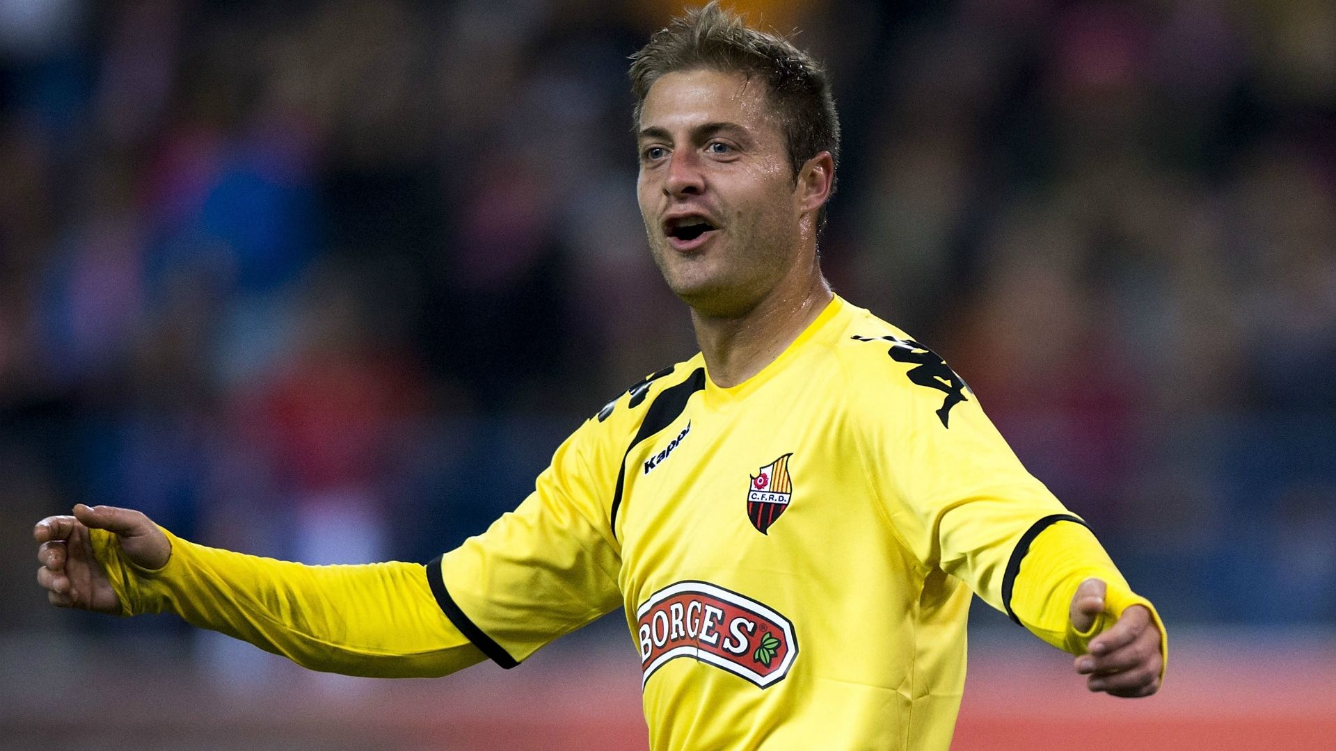 Dani Olmo Reus deportiu segunda division