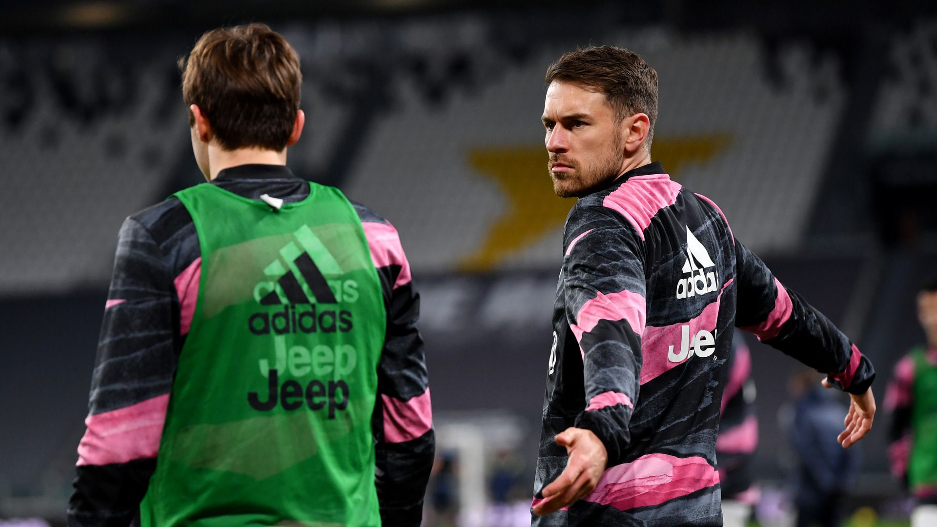 Aaron Ramsey Juventus