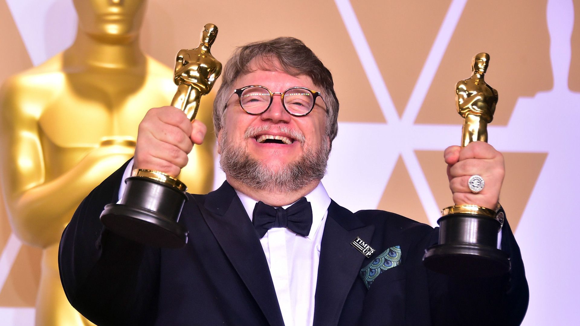 Guillermo del Toro Oscars