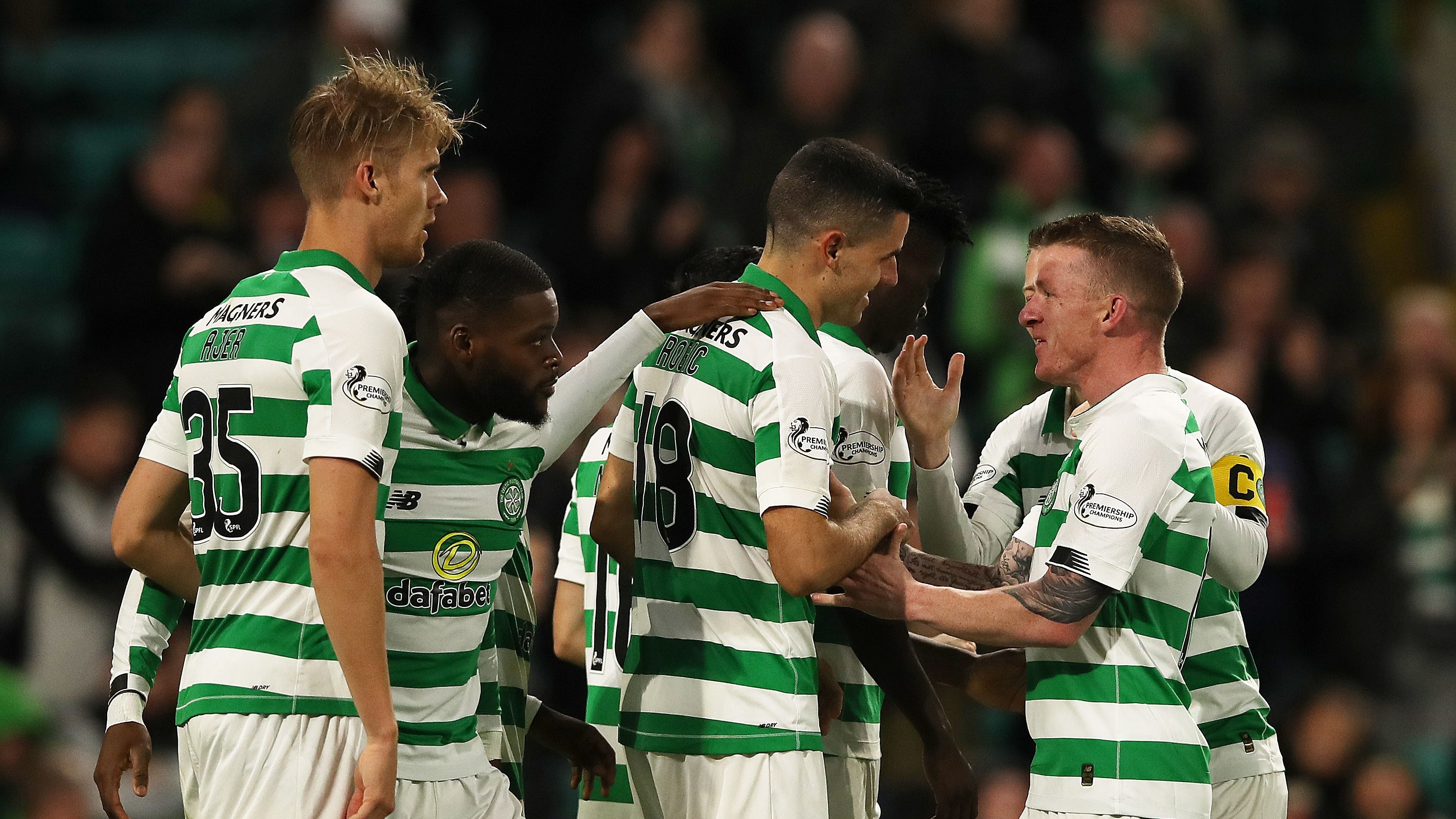 Tom Rogic Celtic 2019