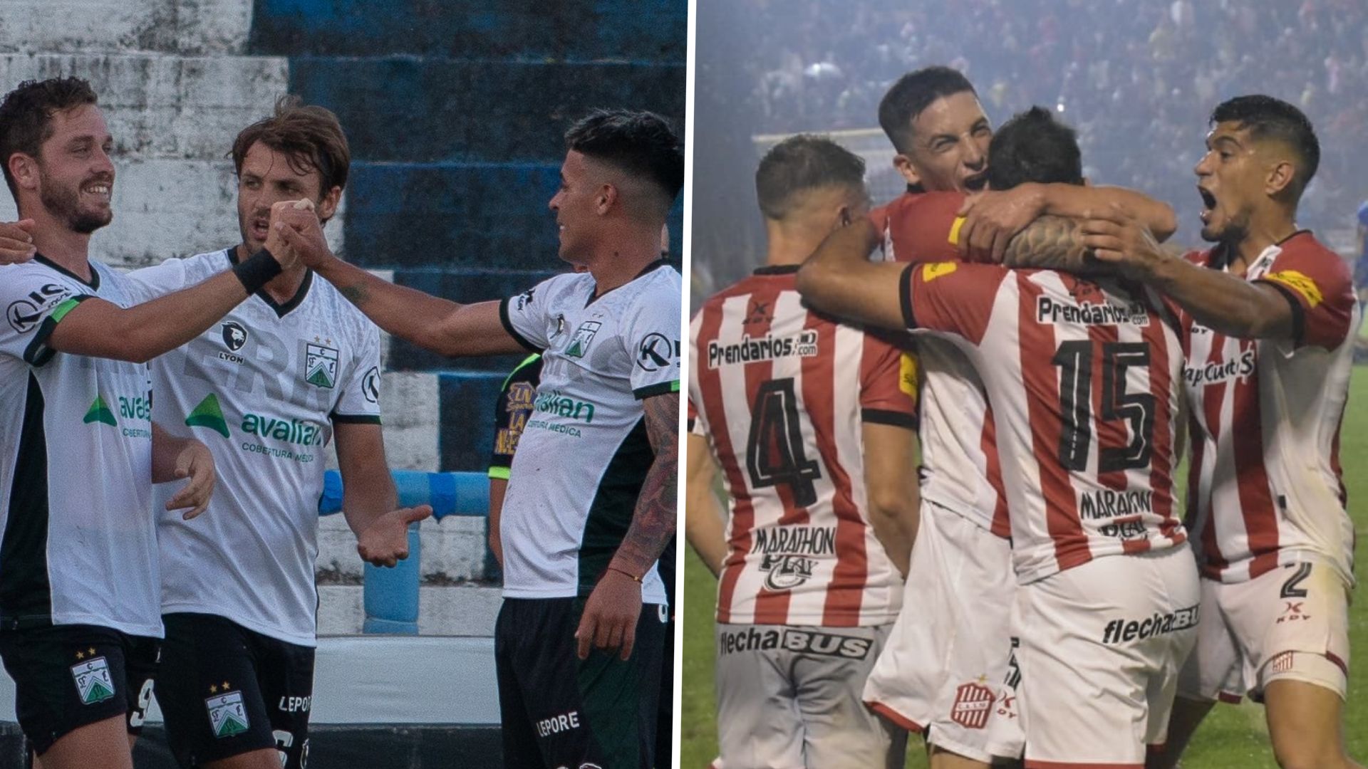 Ferro San Martin Tucuman Primera Nacional
