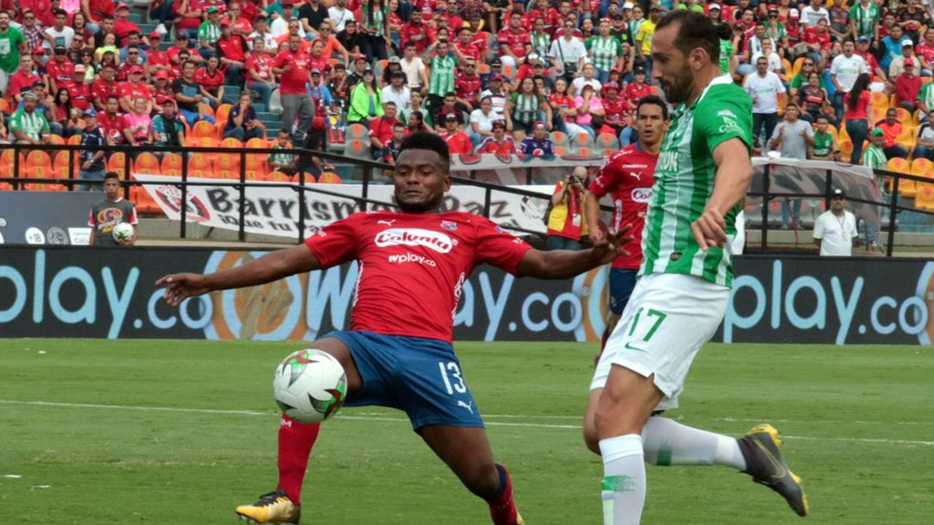 Medellin Atlético Nacional Liga Águila 2019