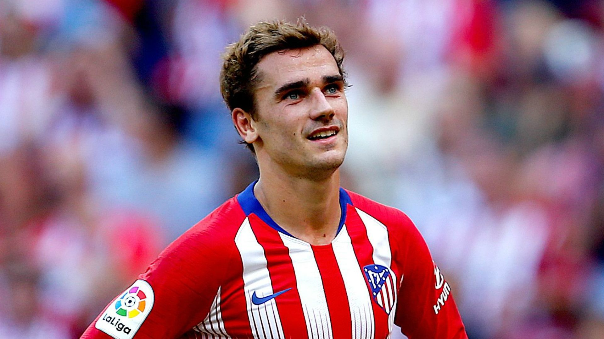 Antoine Griezmann Atletico Madrid 2018-19