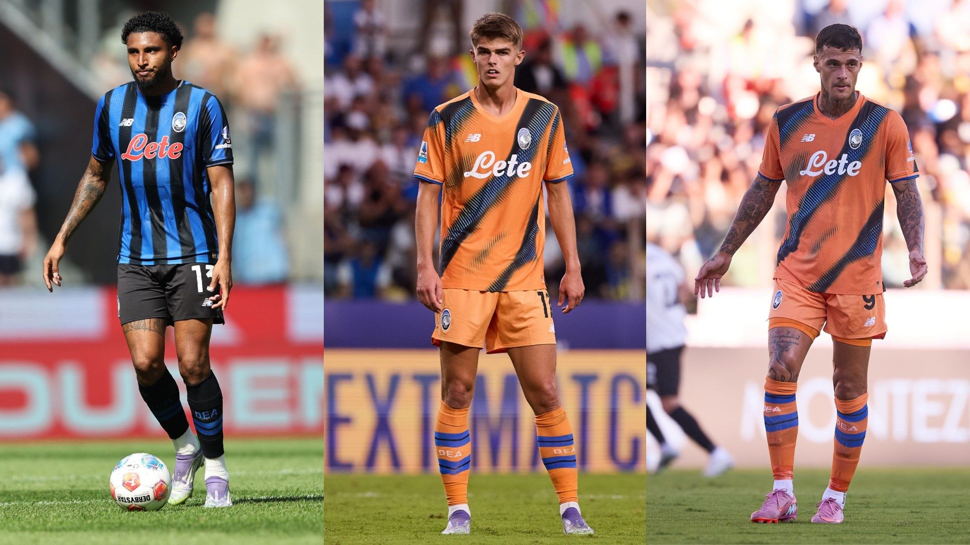 Ederson De Ketelaere Scamacca Atalanta