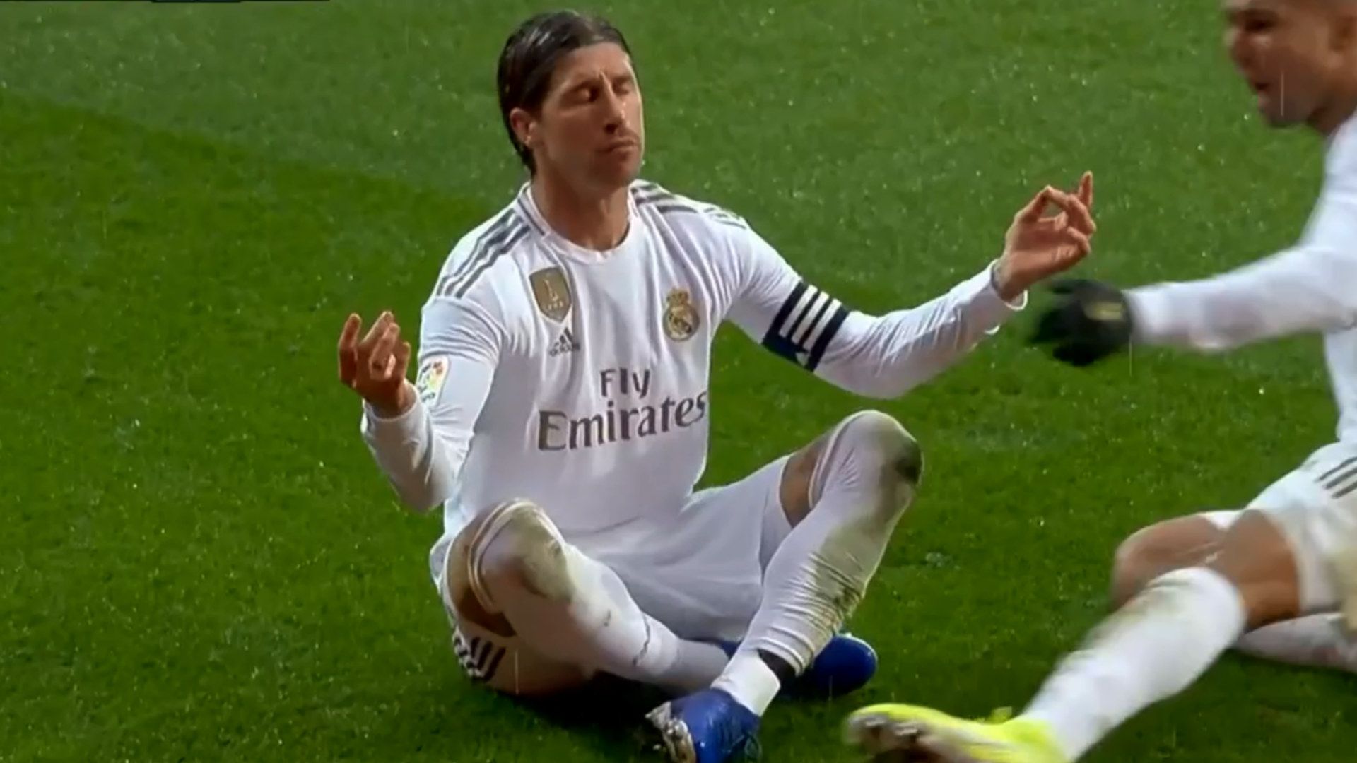 Sergio Ramos Real Madrid Alaves 30112019