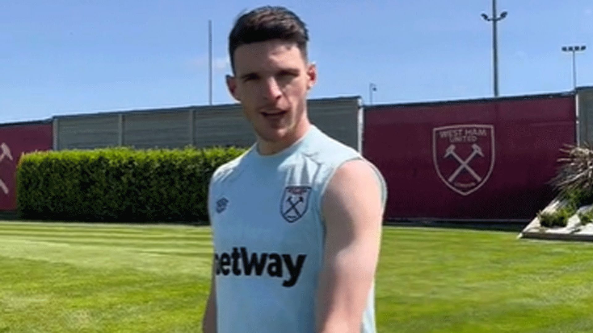 Declan Rice