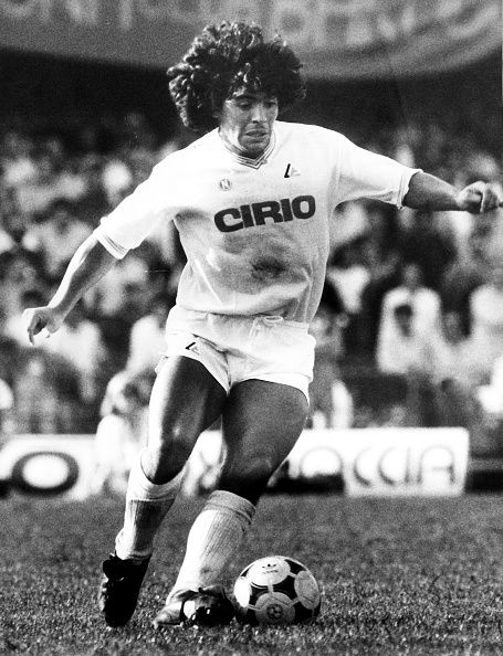 Maradona 1986