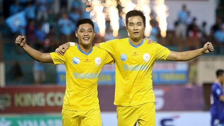 Sanna Khanh Hoa BVN | First Division 2020