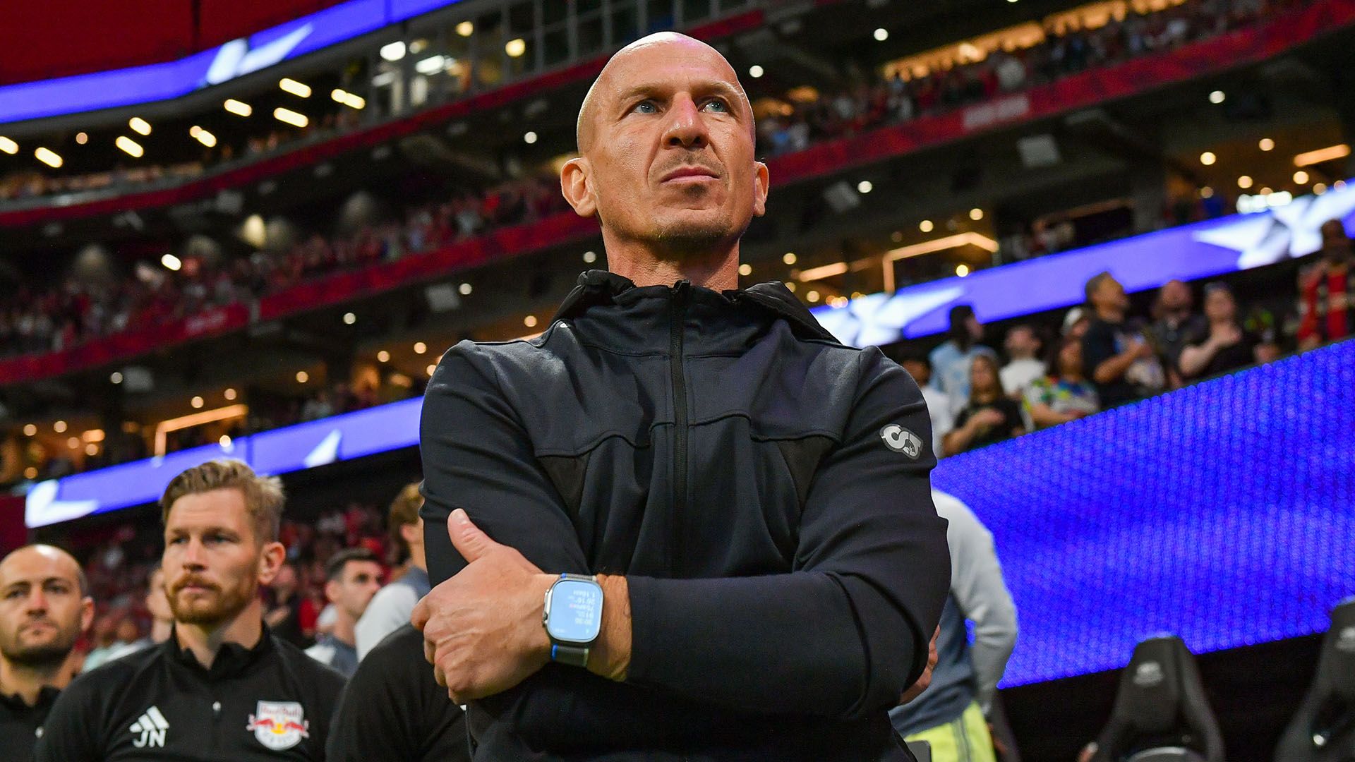 Gerhard Struber New York Red Bulls 202