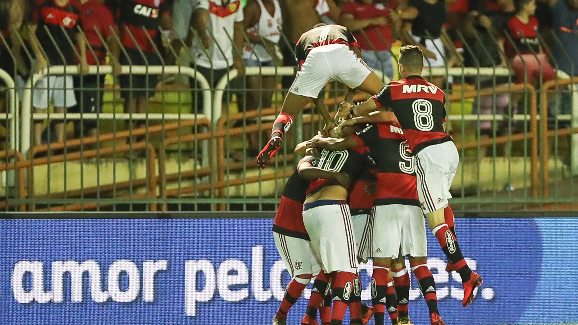 Volta Redonda Flamengo Carioca 17012018