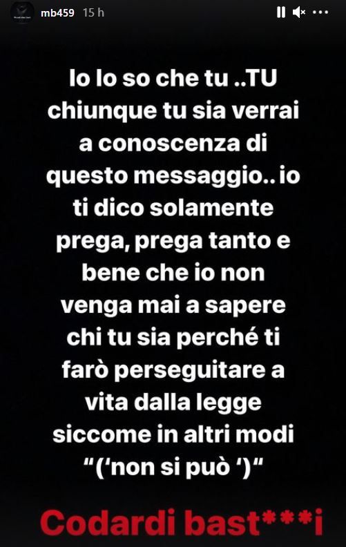 Mario Balotelli Instagram