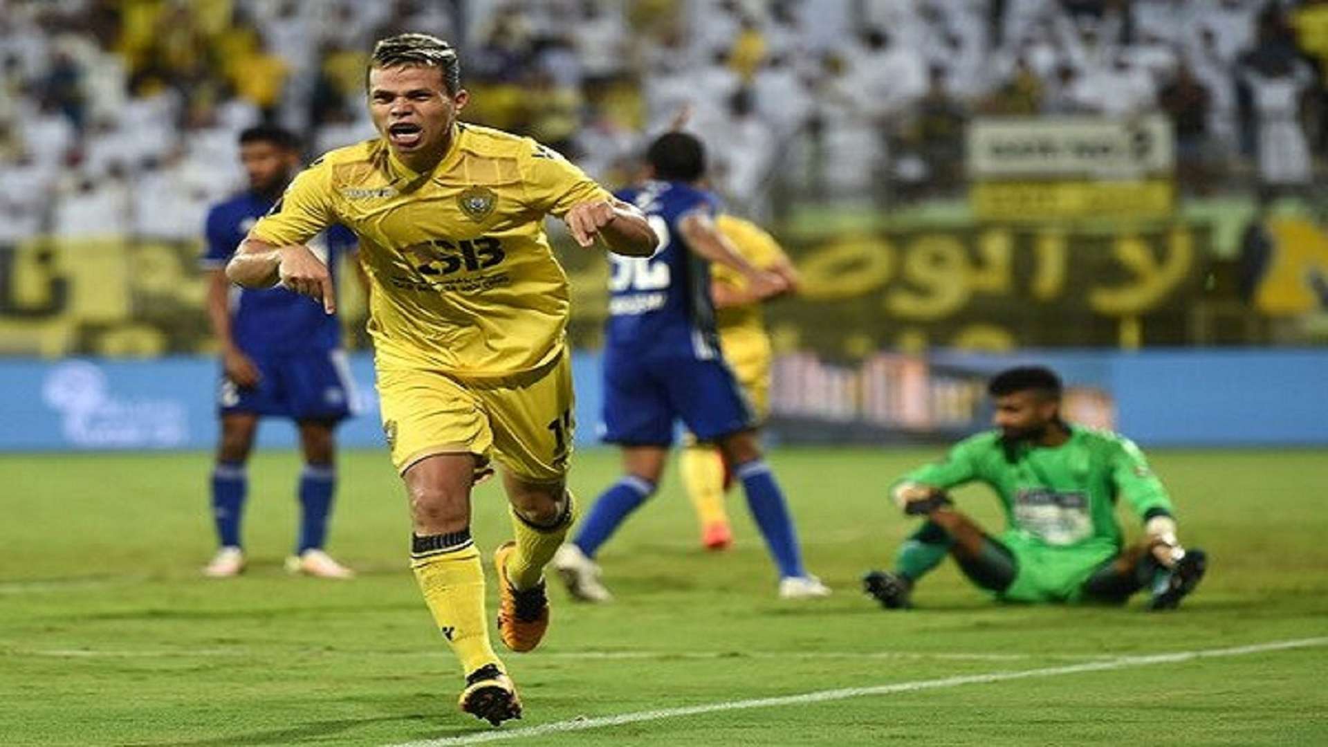فابيو ليما - الوصل