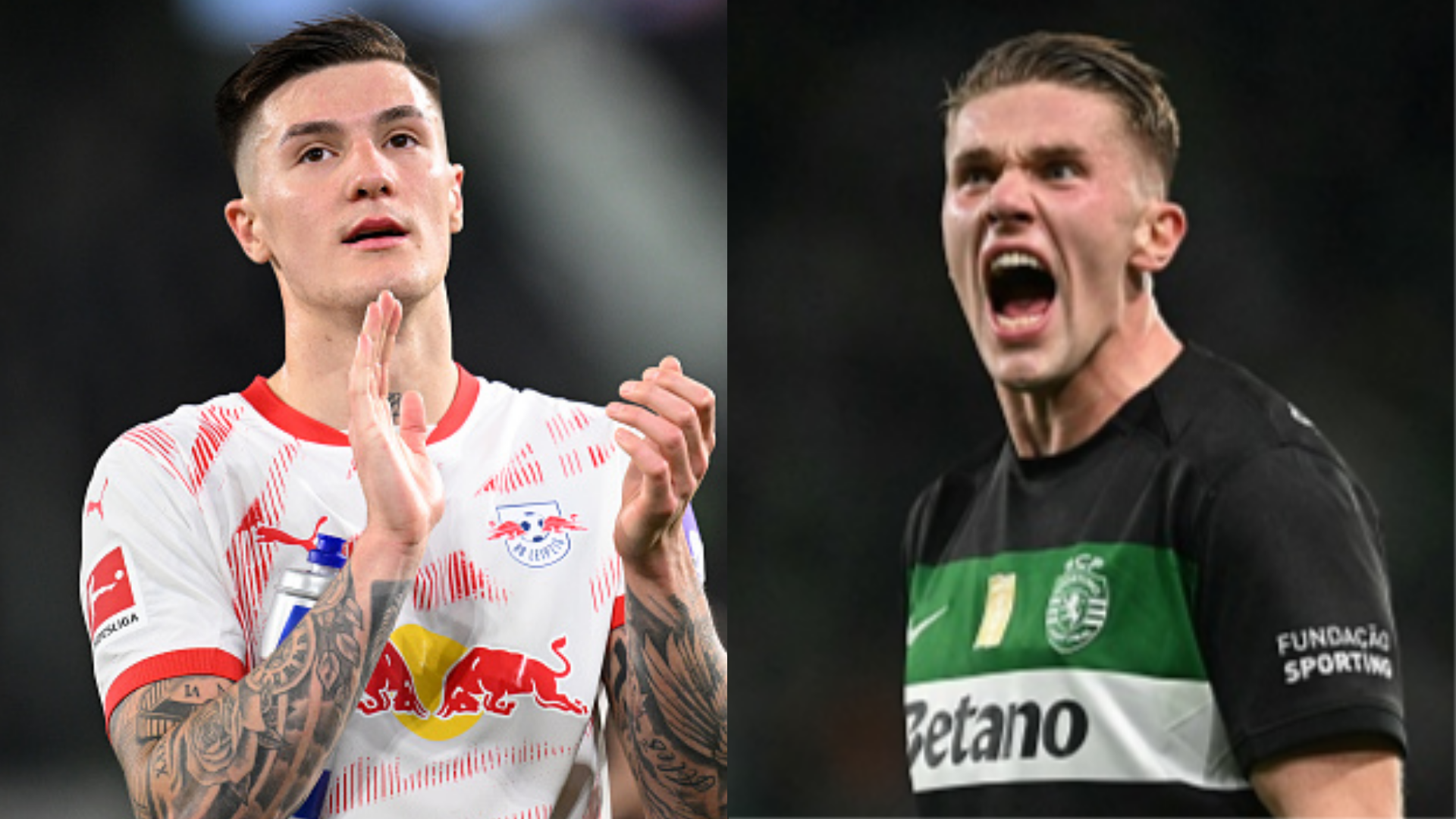 Benjamin Sesko 'to receive Saudi Pro League offer' after Arsenal make Viktor Gyokeres decision | Goal.com UK