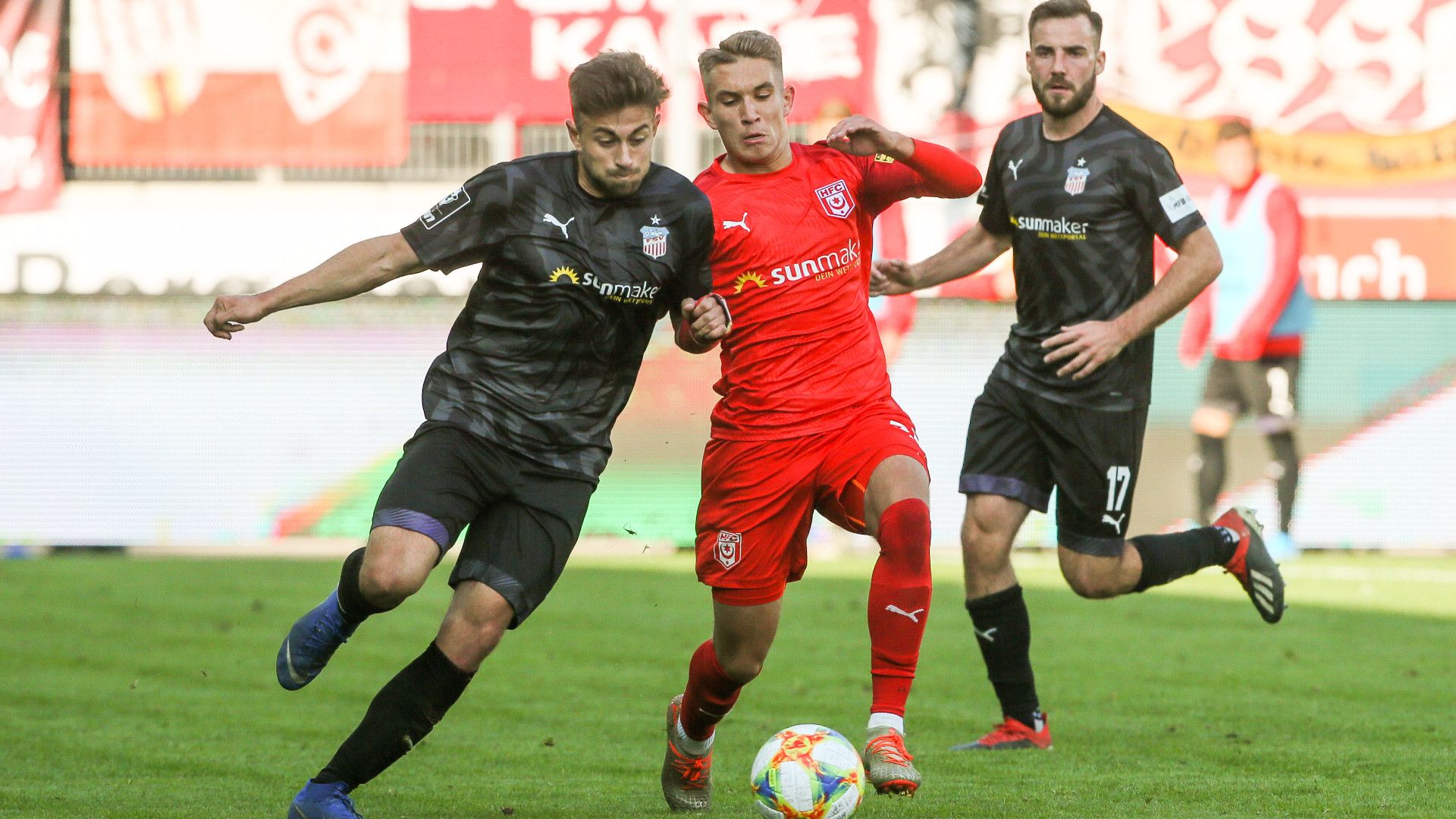 ONLY GER Halle v Zwickau 05.10.19