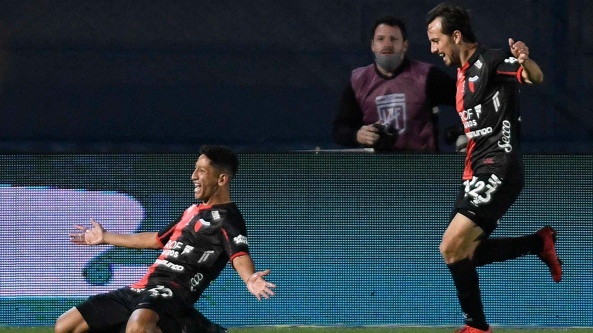 Colon Racing Copa de la Liga Profesional 04062021