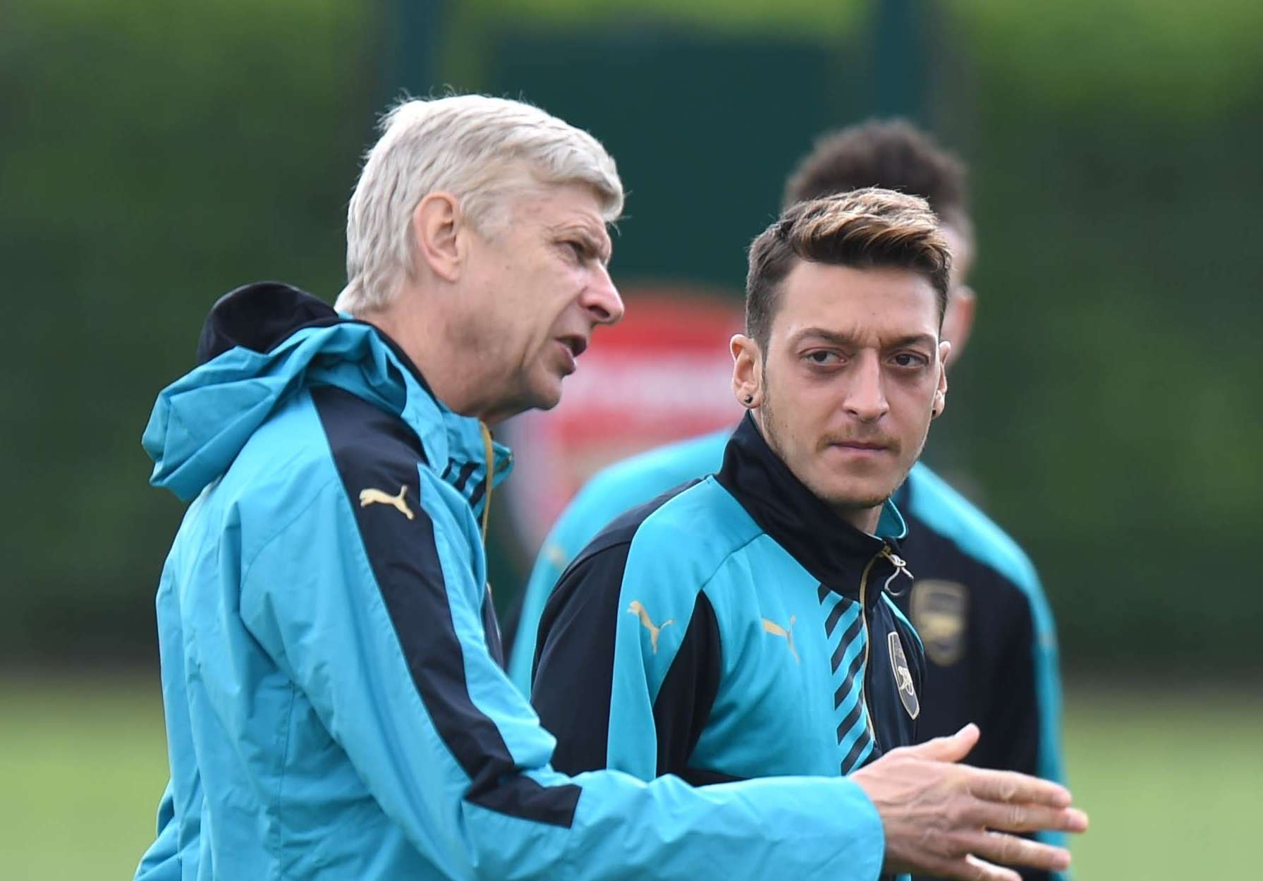 2017-02-13 Wenger oezil arsenal