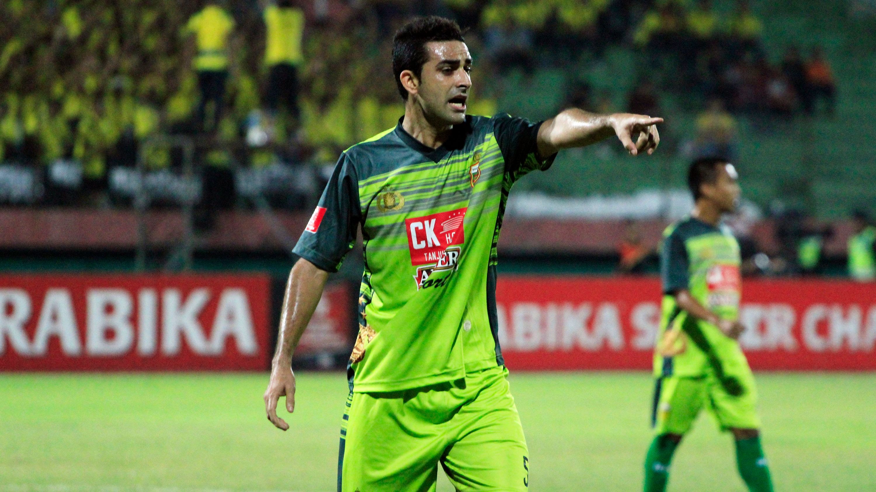 Otavio Dutra - Bhayangkara FC