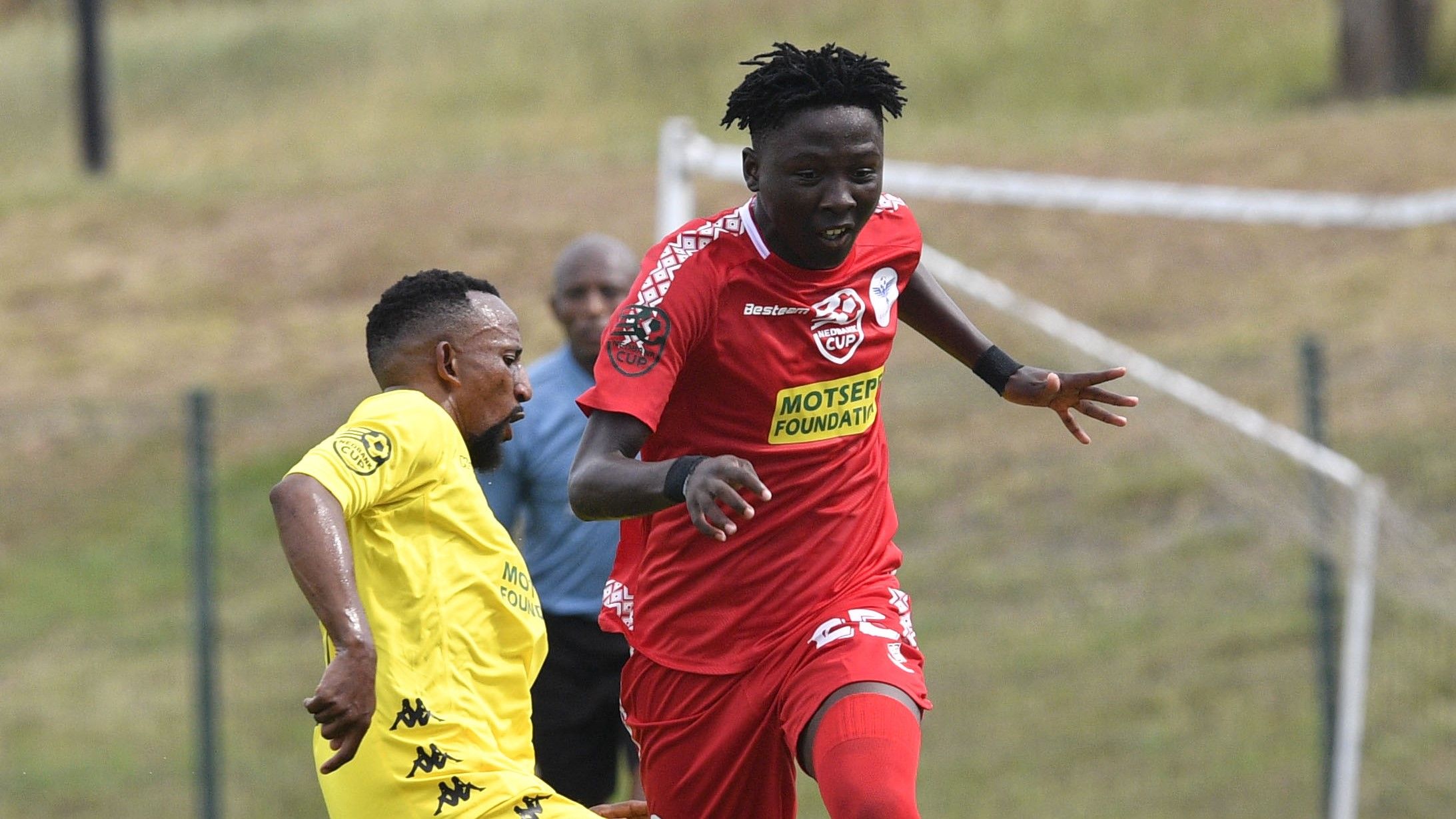 Thamsanqa Magwaza, FC Ravens