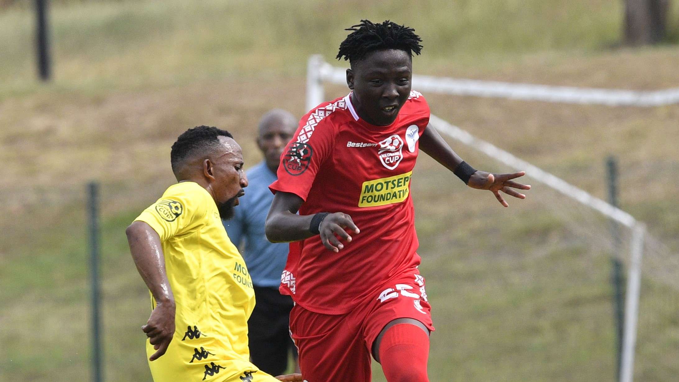 Thamsanqa Magwaza, FC Ravens