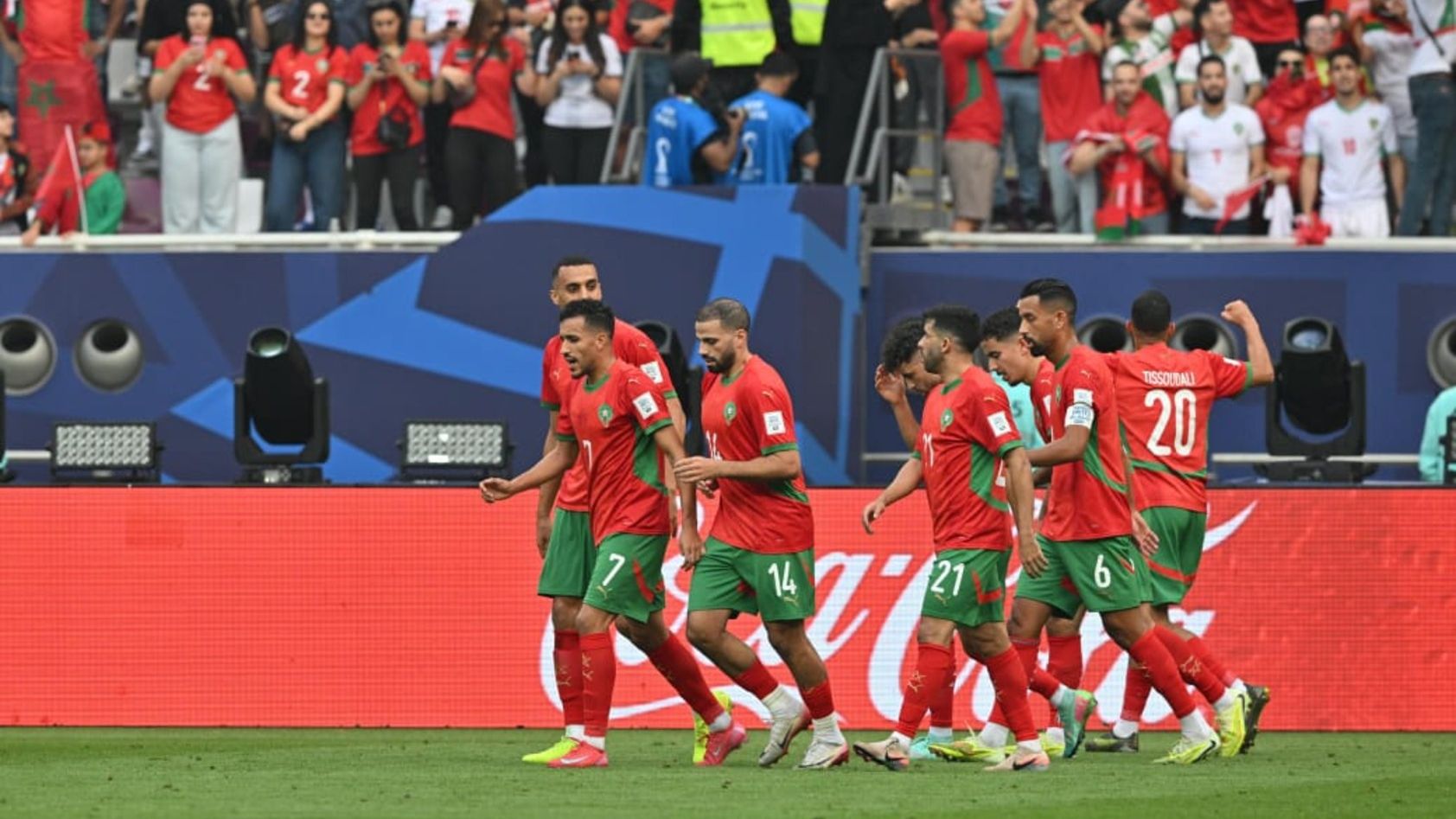 المغرب وجزر القمر