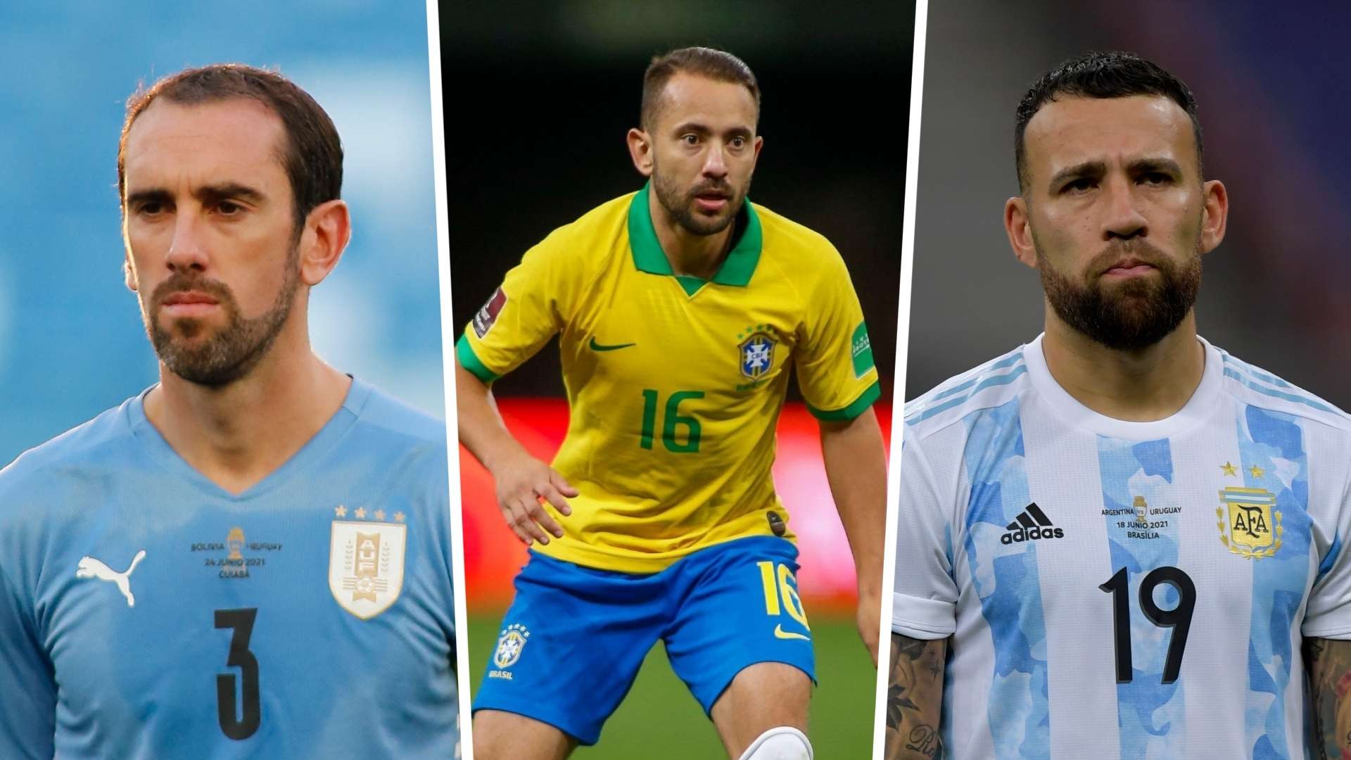 أوتاميندي - ريبيرو إيفرتون - دييجو جودين