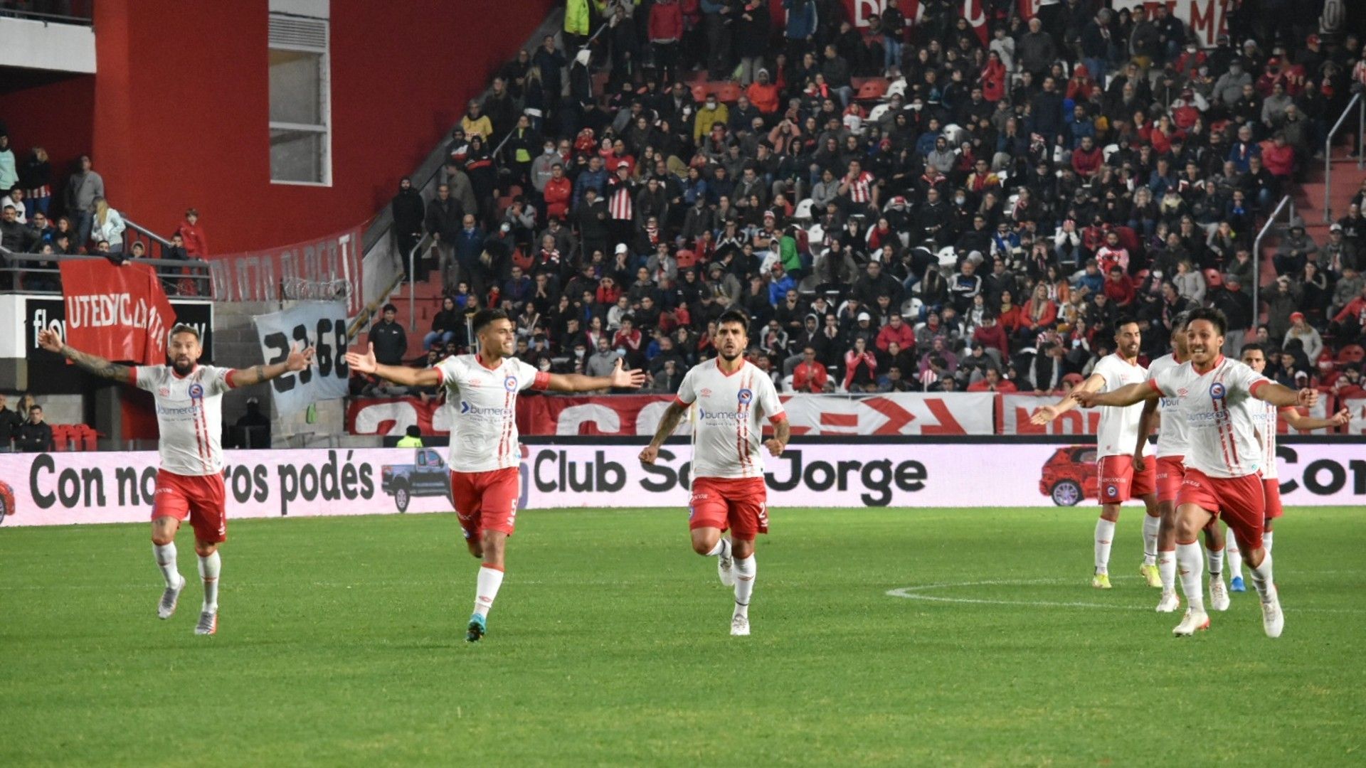 Argentinos Juniors Estudiantes Copa Liga Profesional 11052022