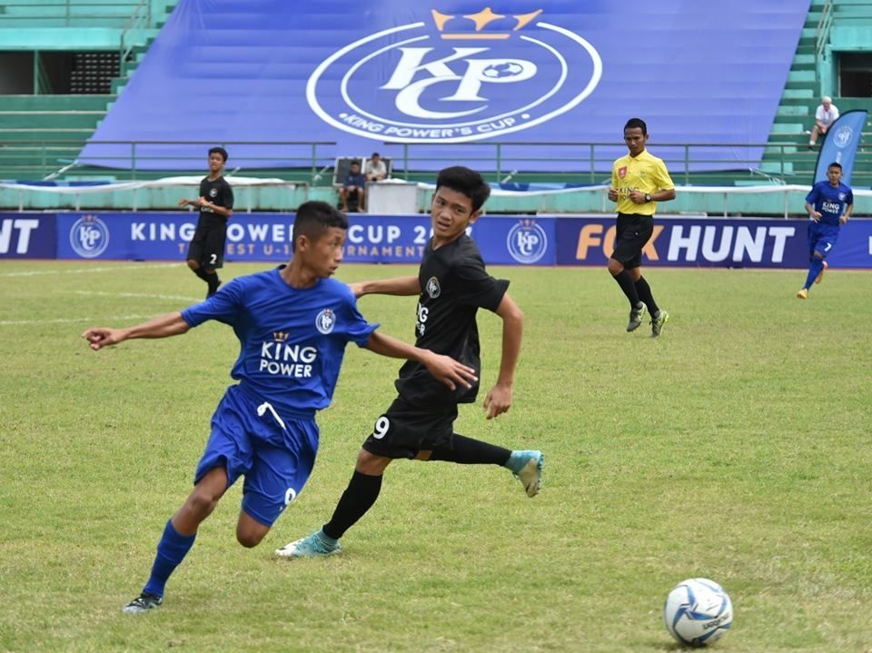 คิงเพาเวอร์คัพ