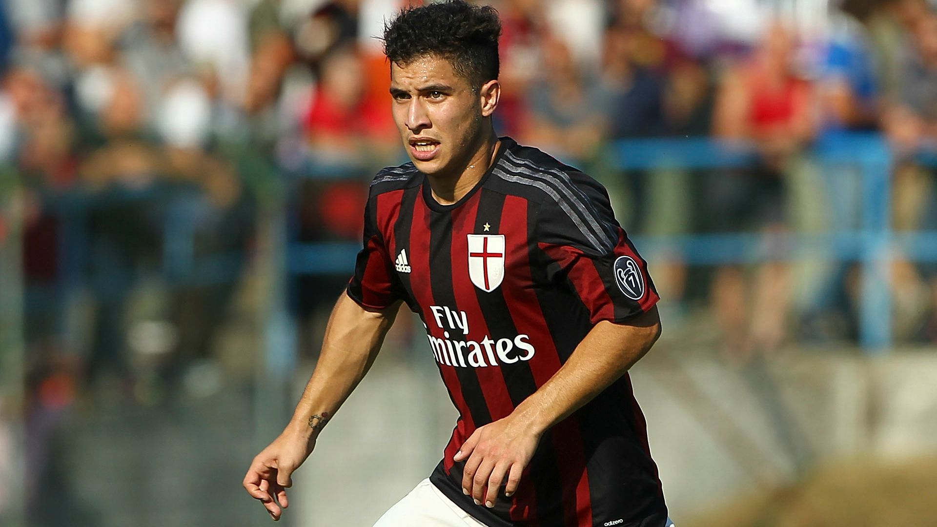 Jose Mauri Milan