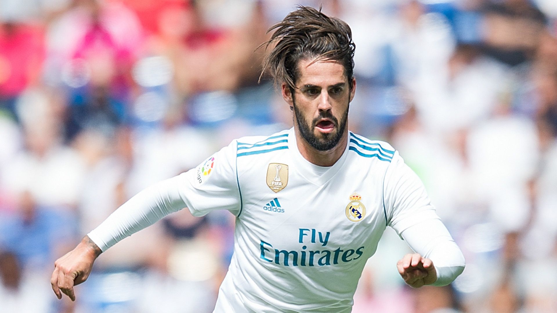 Isco Real Madrid