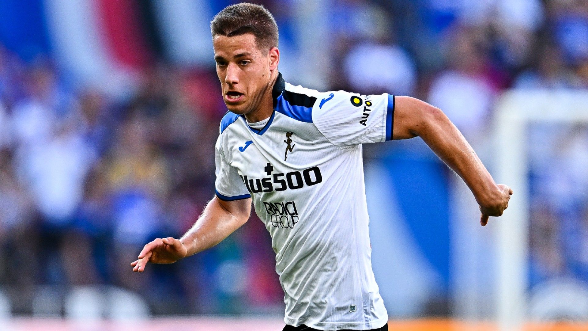 Mario Pasalic Atalanta Serie A