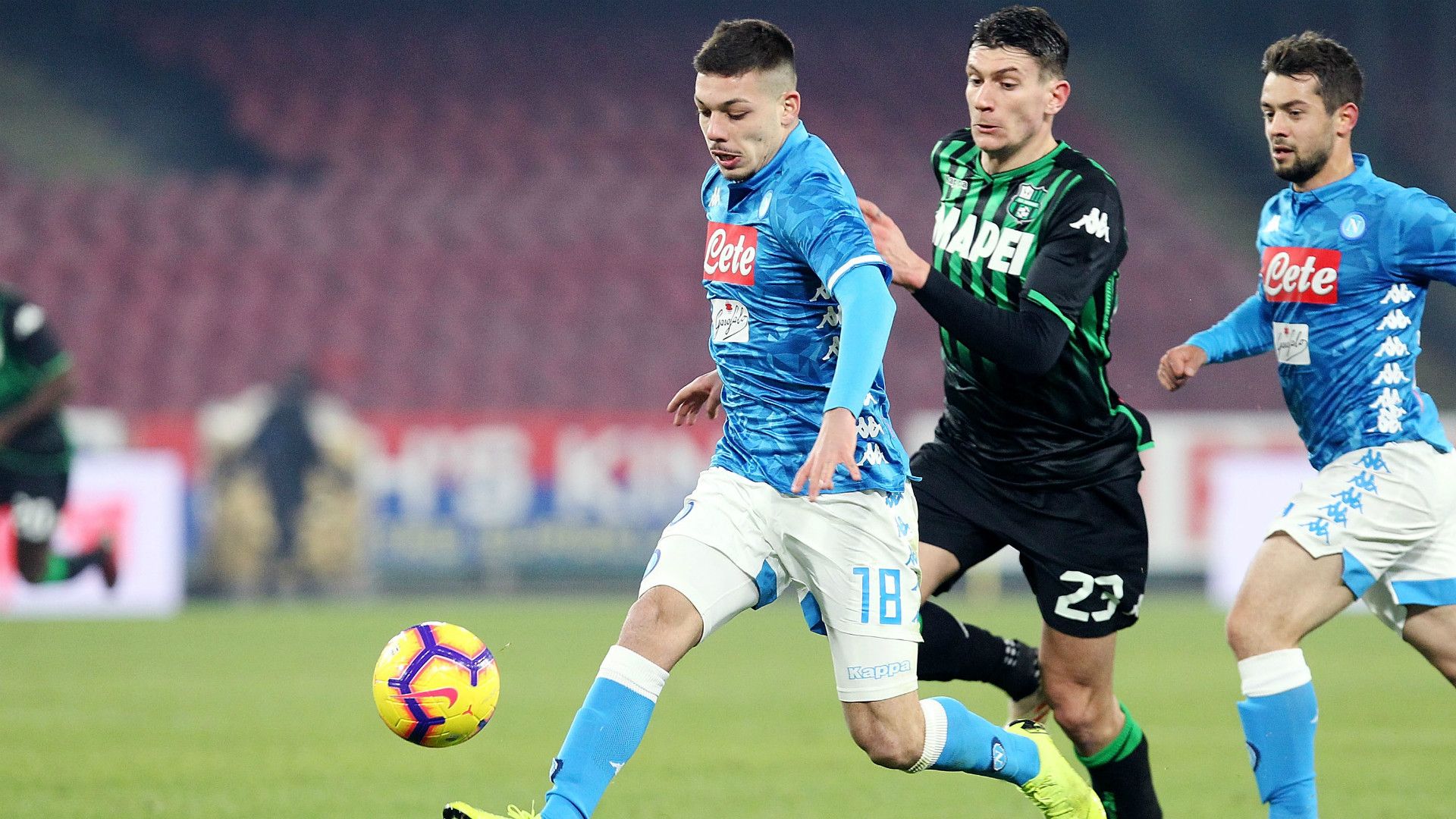 Gianluca Gaetano Napoli