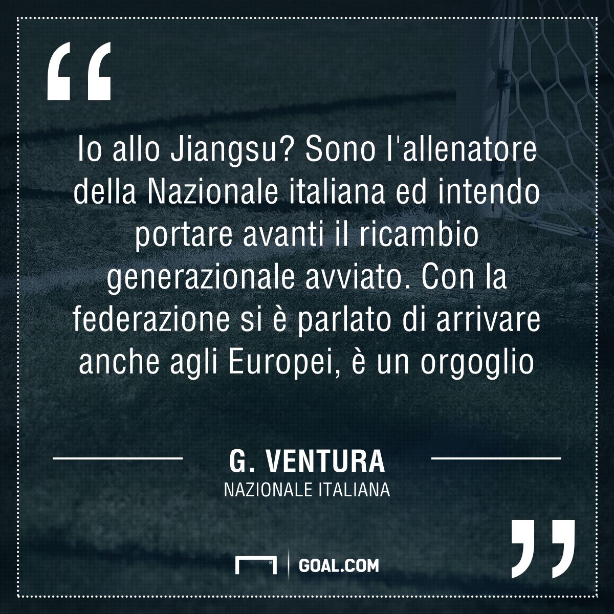 PS Ventura Italia Uruguay