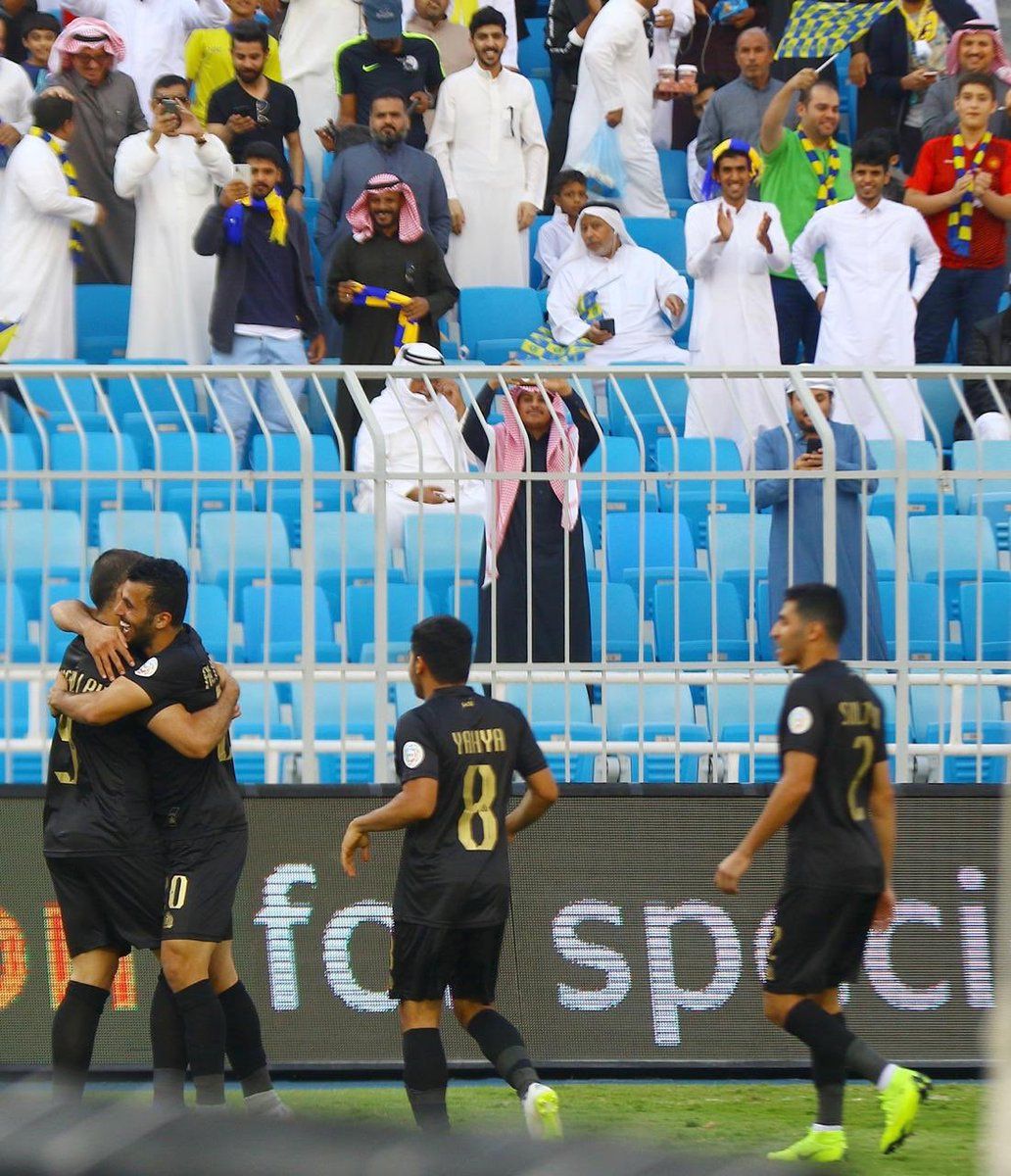 عبدالرزاق حمدالله - النصر - الرائد