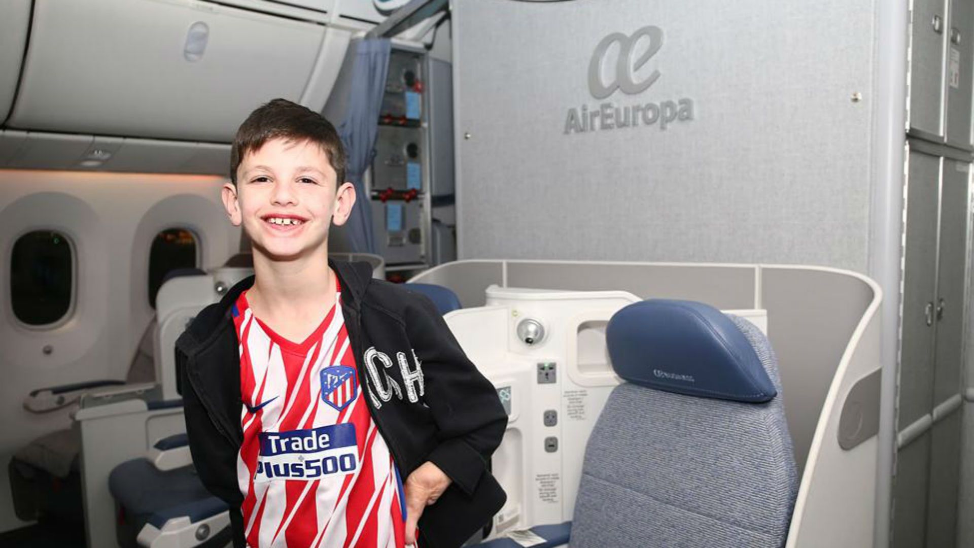 Manu Oppenheimer Atlético de Madrid