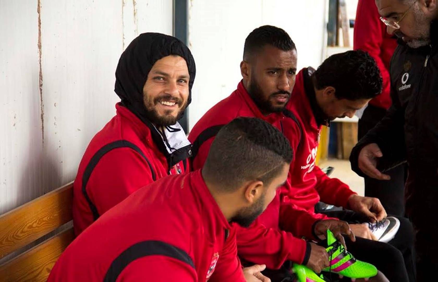 Hossam Ashour - Hossam Ghaly - Al Ahly