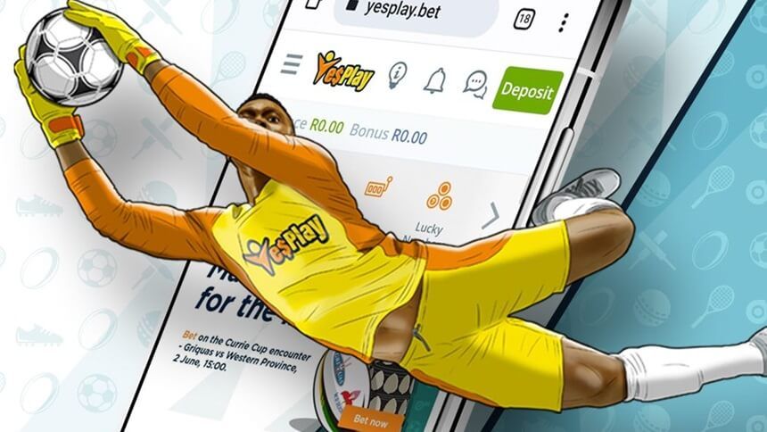 Download YesBet App