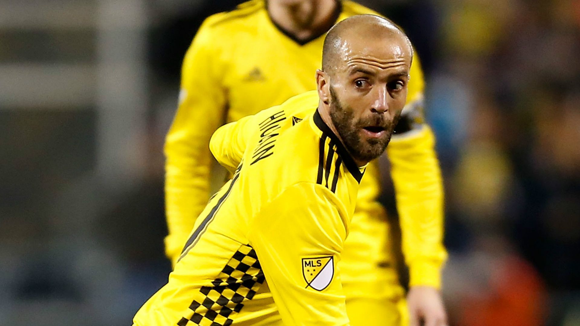 Federico Higuain MLS Columbus Crew 11212018