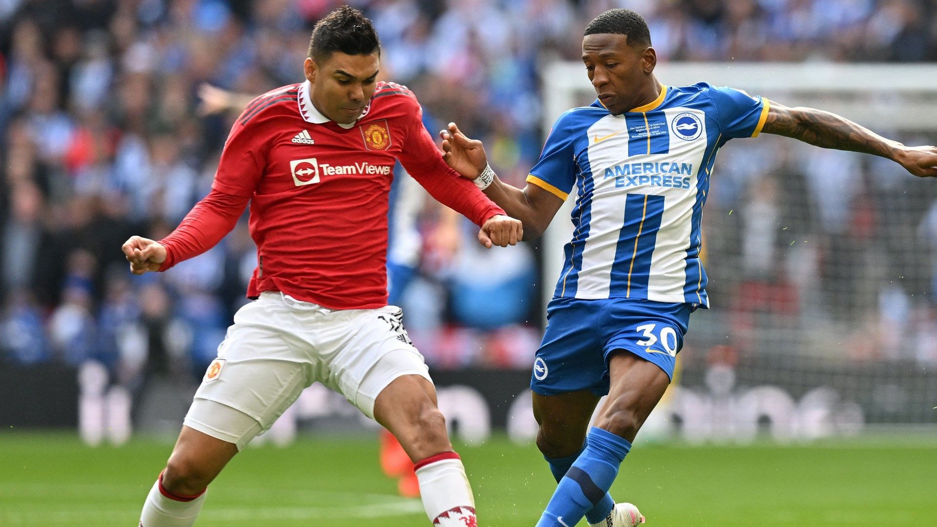 Casemiro Manchester United 2022-23