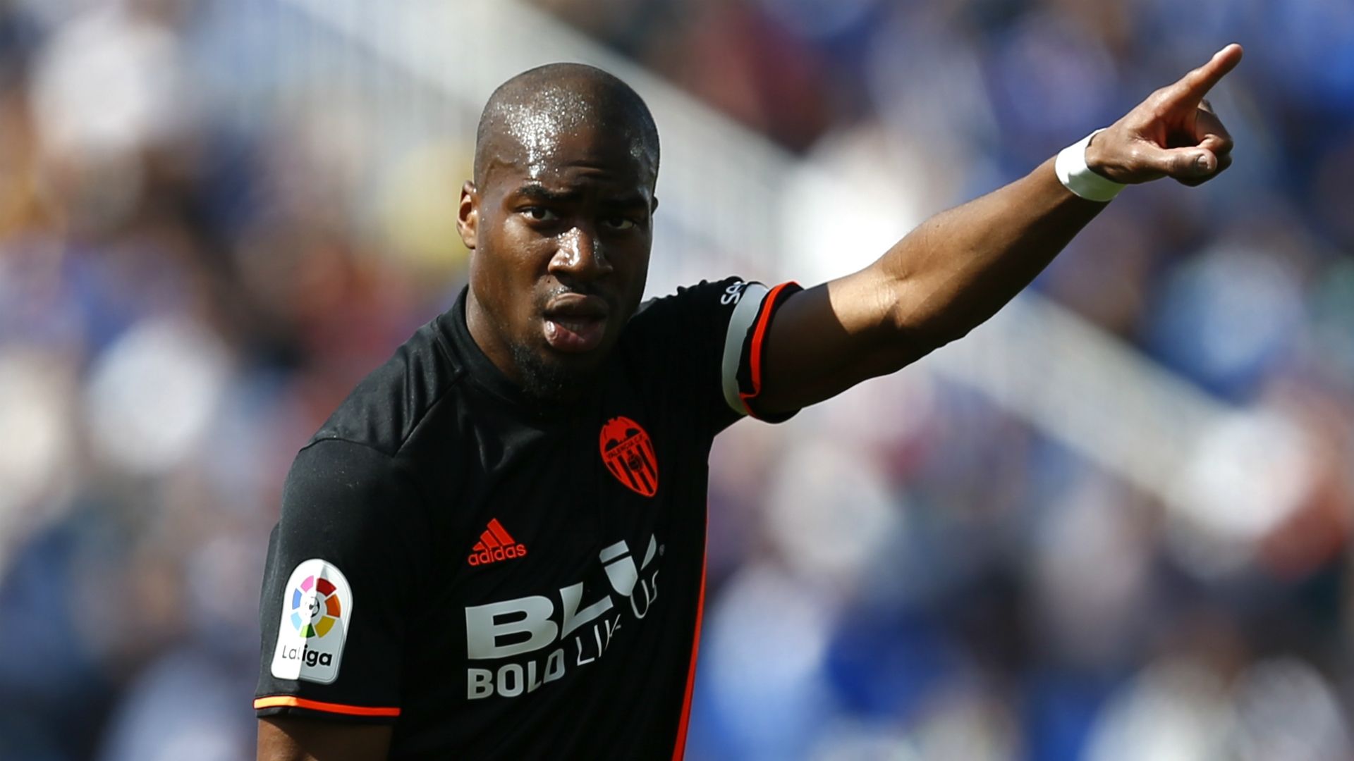 Geoffrey Kondogbia Valencia