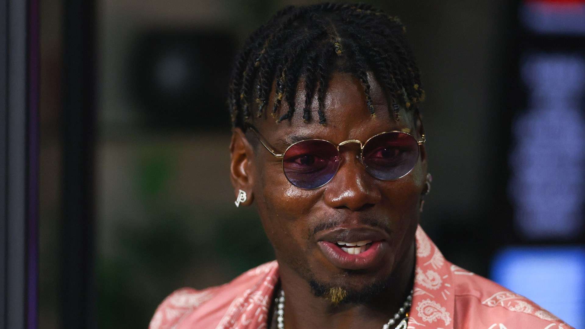 Paul Pogba 2024