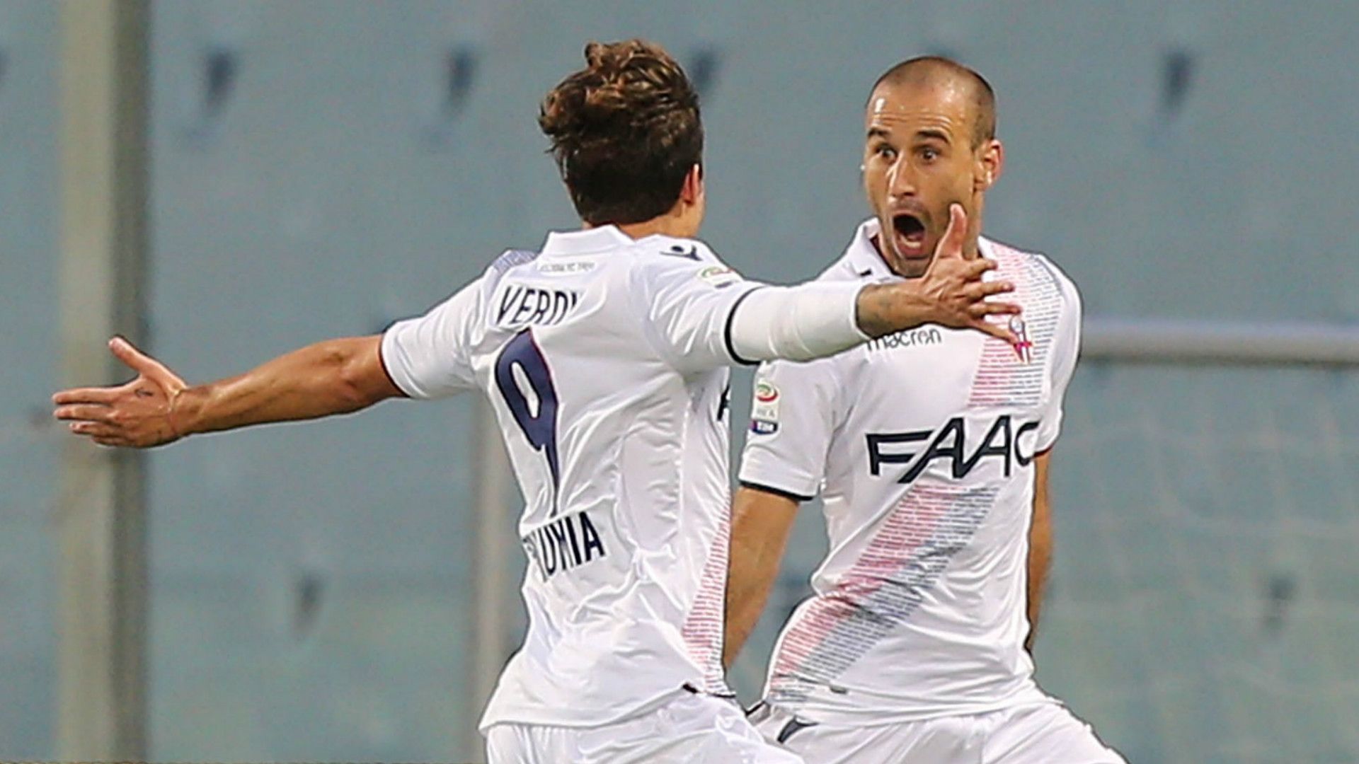 Rodrigo Palacio, Bologna, Serie A, 16092017
