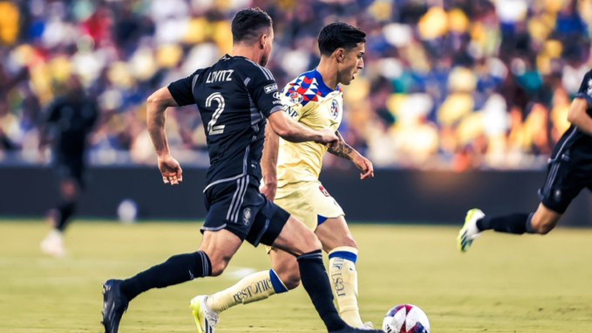 América Nashville SC Leagues Cup 2023