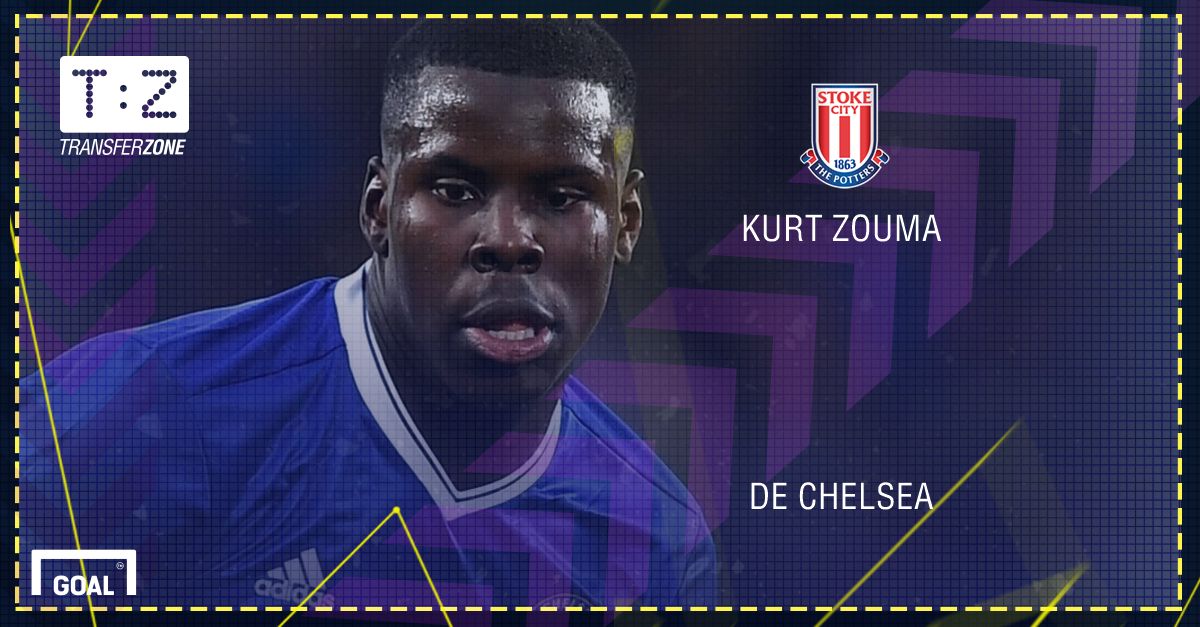 Kurt Zouma PS FR