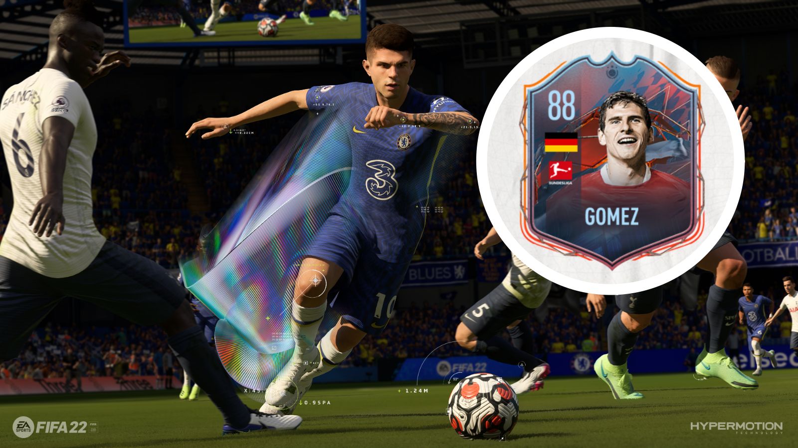 GFX FIFA 22 FUT Heroes