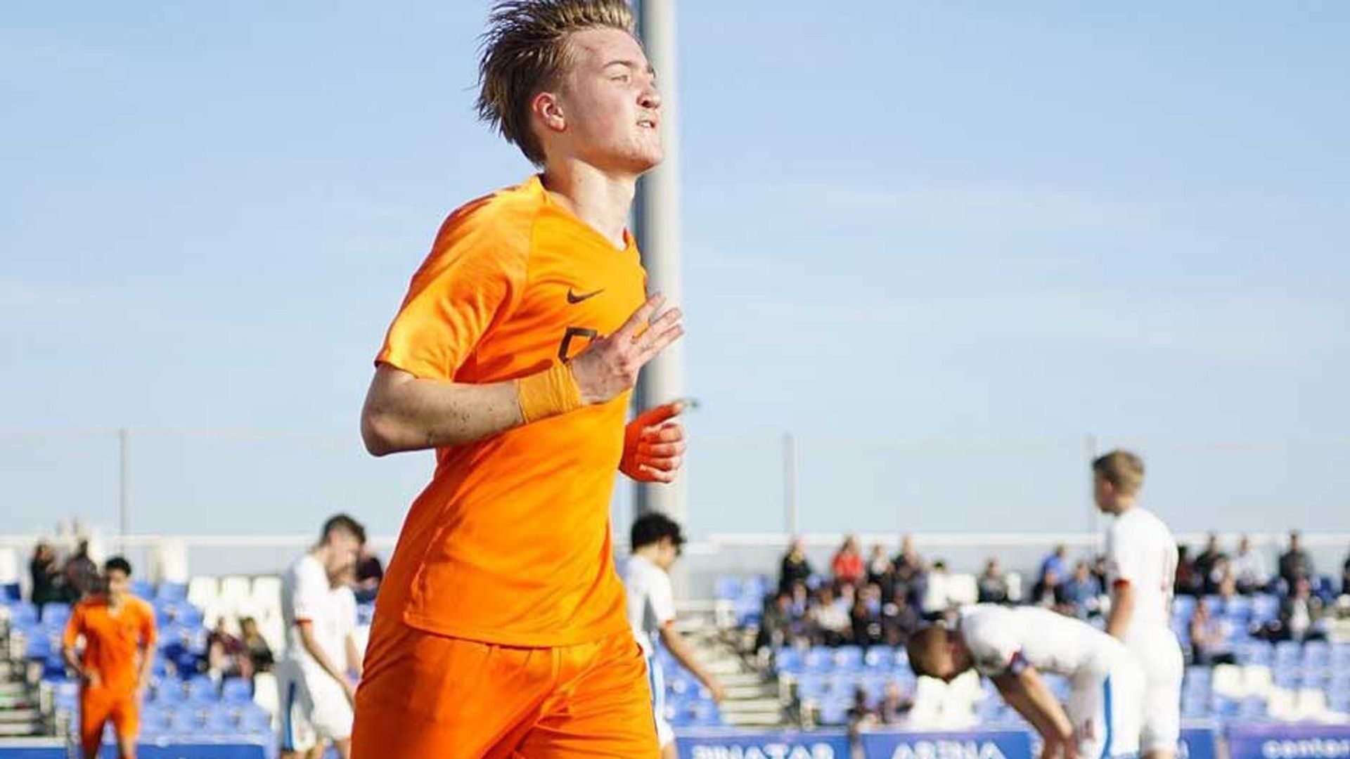 JULIAN RIJKHOFF Netherlands