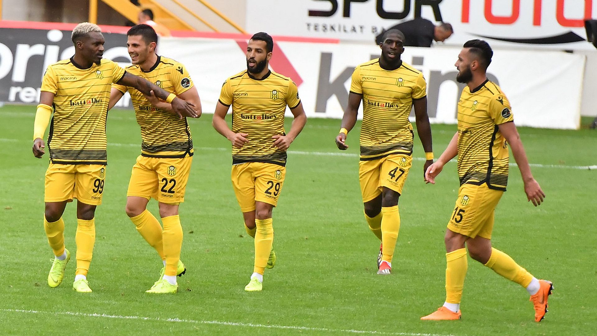 yeni malatyaspor