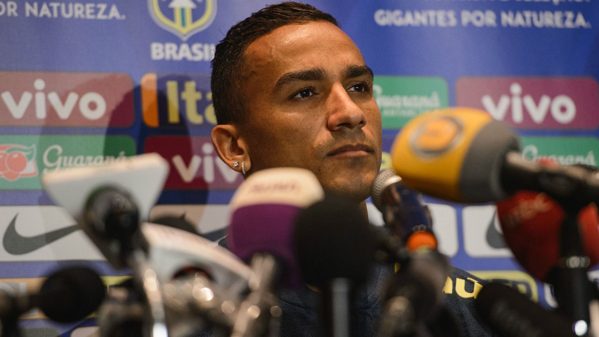 Danilo - Brasil - 14/10/2018