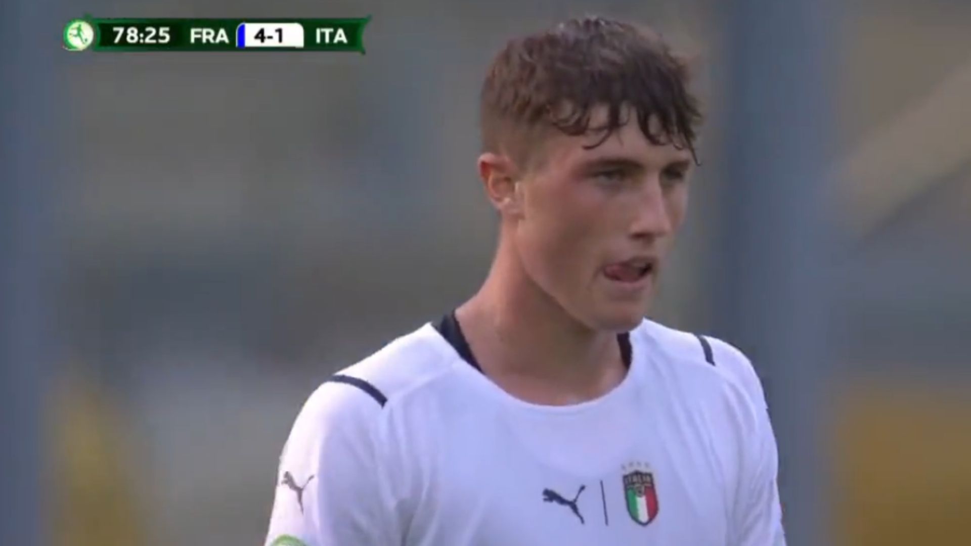 Italy U19
